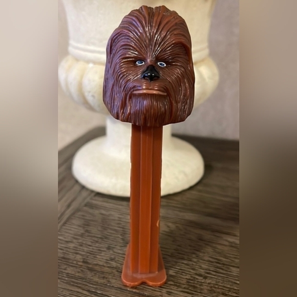 Star Wars Other - Star Wars Chewie Chewbacca PEZ Candy Dispensers